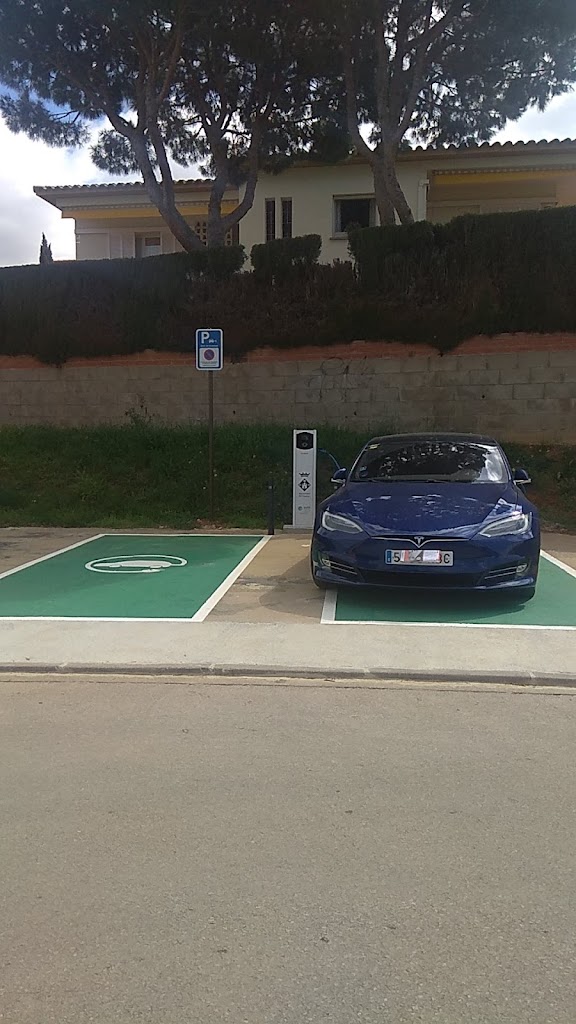 Punto de carga Ingeteam