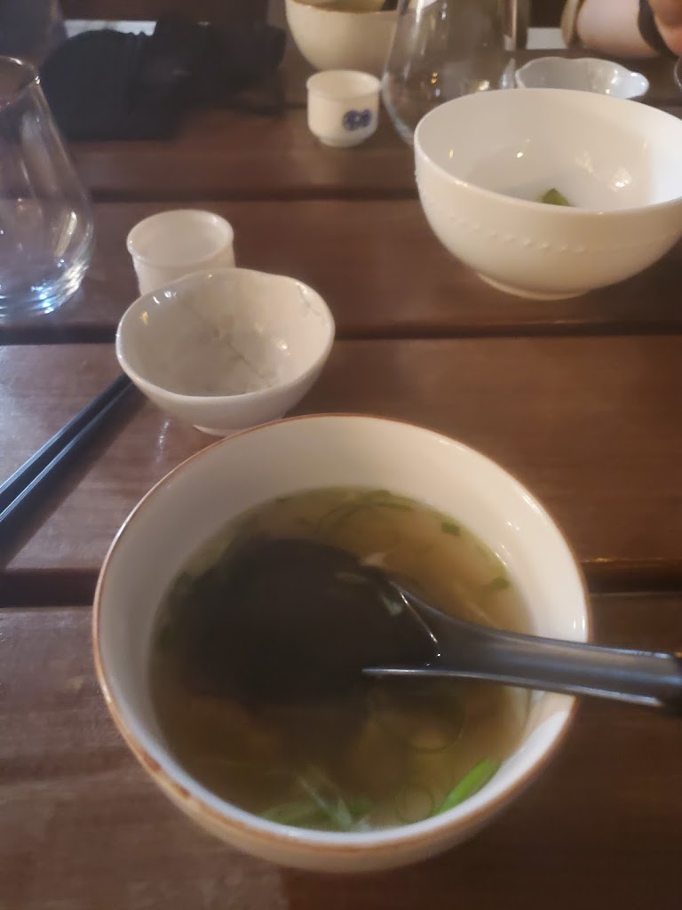 Miso soup