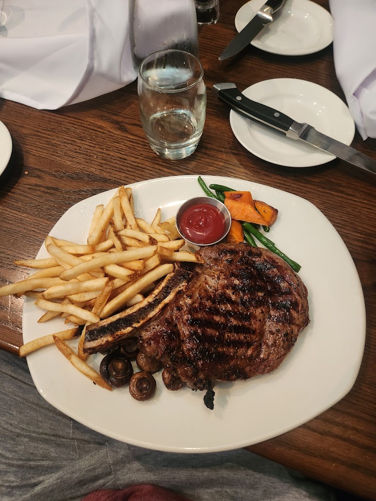 Sirloin steak