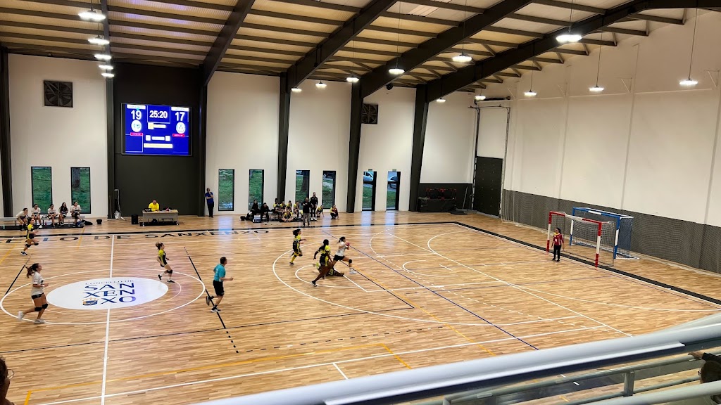 Pabellon Municipal de Baltar