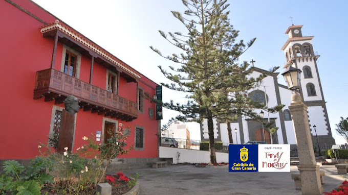 Casa-Museo Tomas Morales