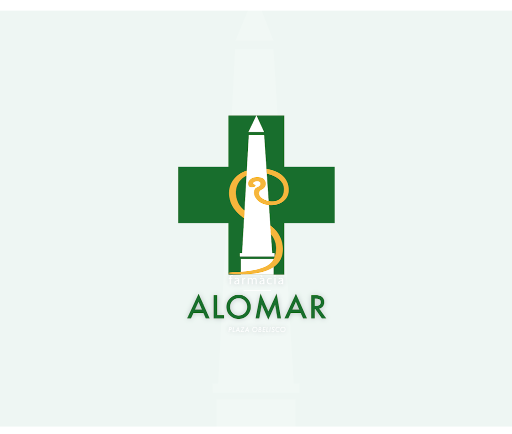 Farmacia Alomar — Del propietario