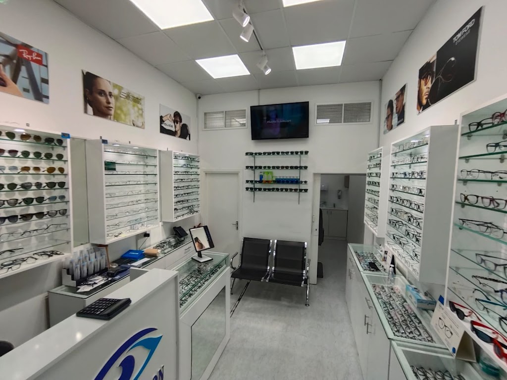 Eyecare Vision Spectacles And Contact Lenses Trading Co Llc Approved Rta Eye Test Center