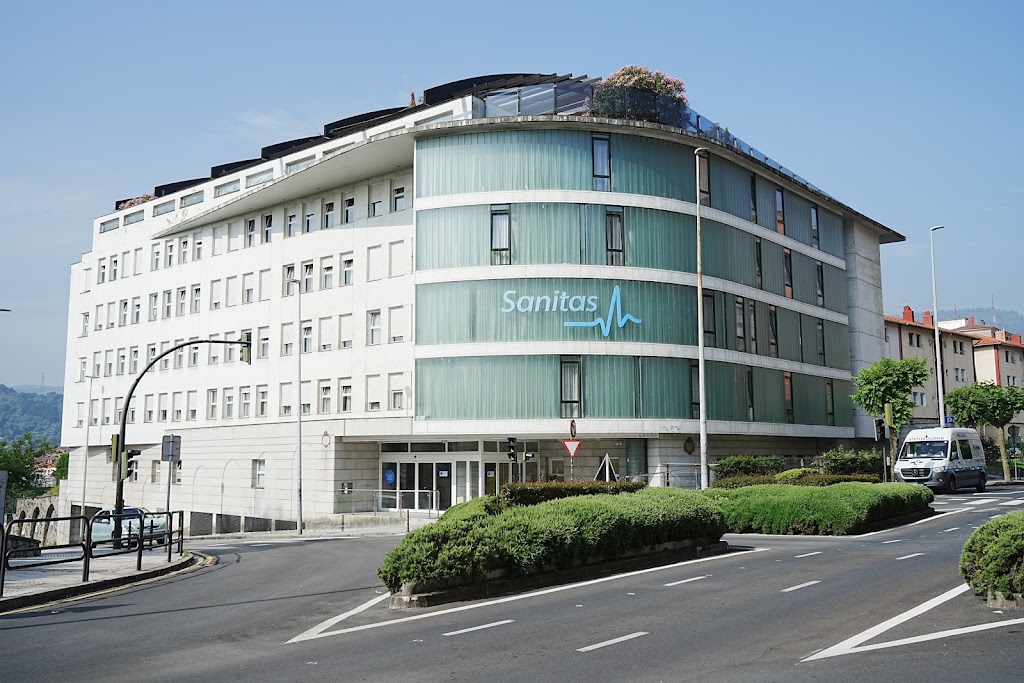 Sanitas Residencia de Mayores Barakaldo