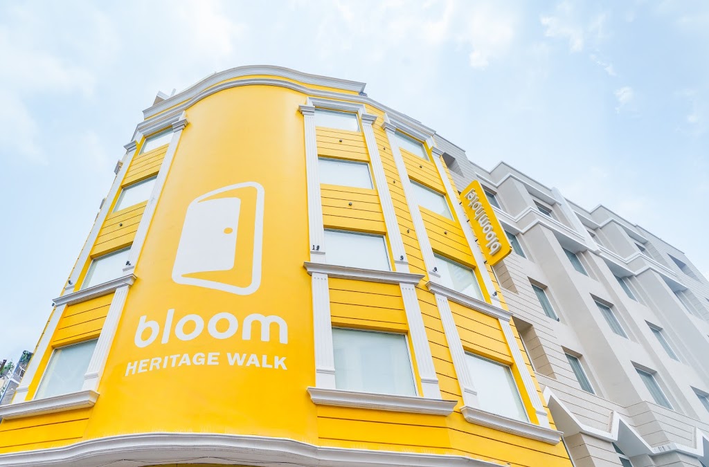 Bloom Hotel Heritage Walk