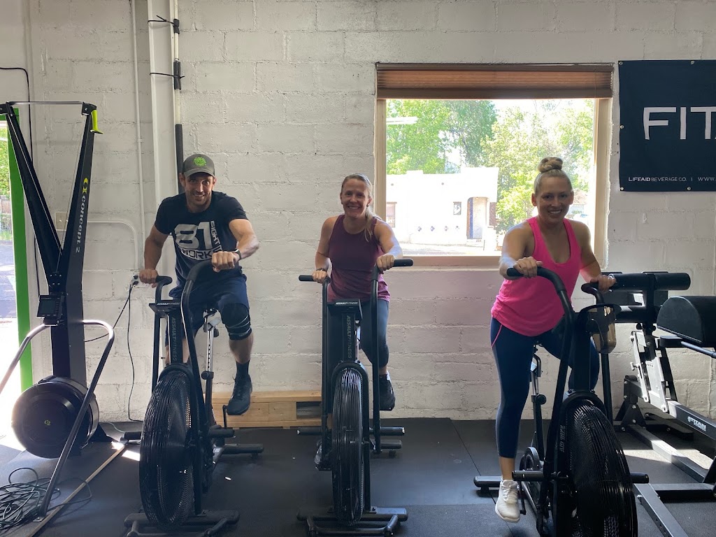  Cañon City CrossFit