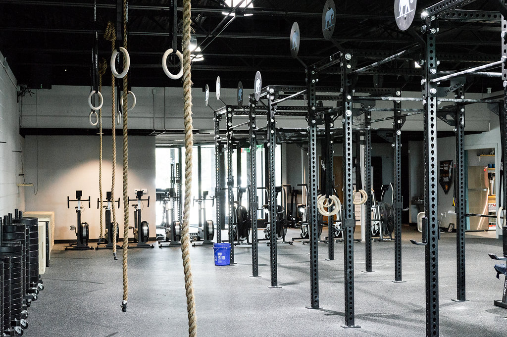 CrossFit Westwood