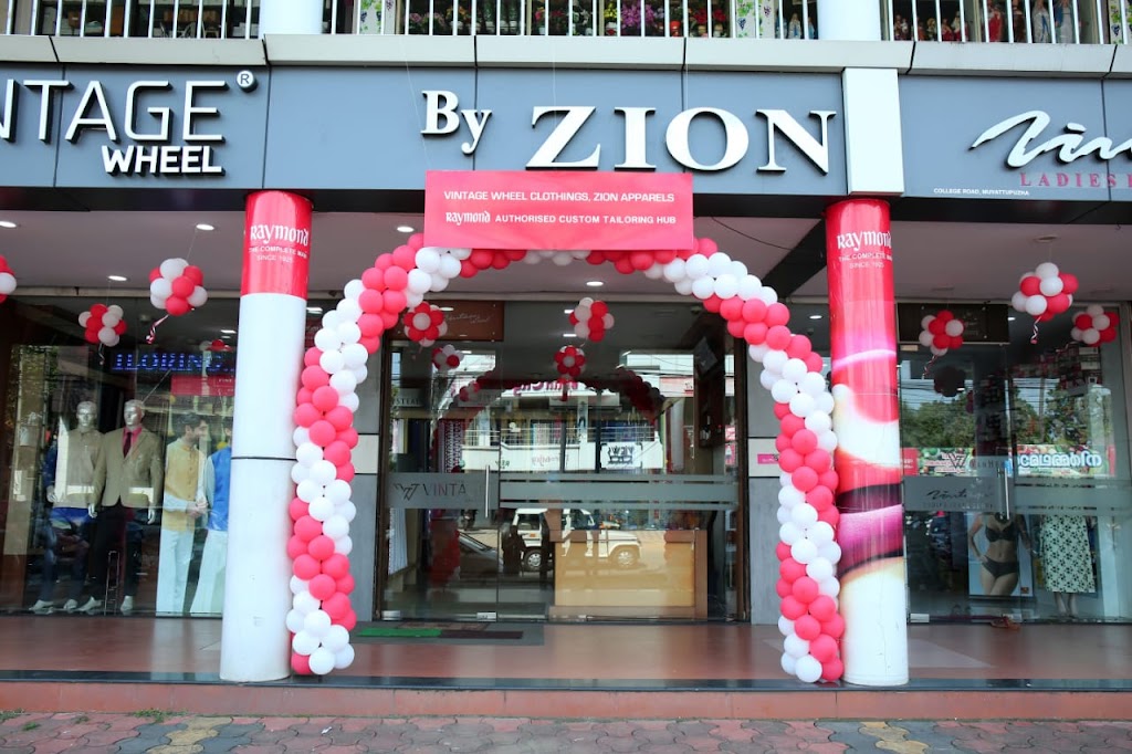 Vintage Wheel India - Total Uniform Solution