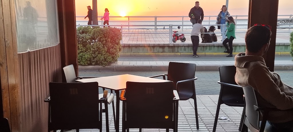 Cafe Irlandes — Ambiente