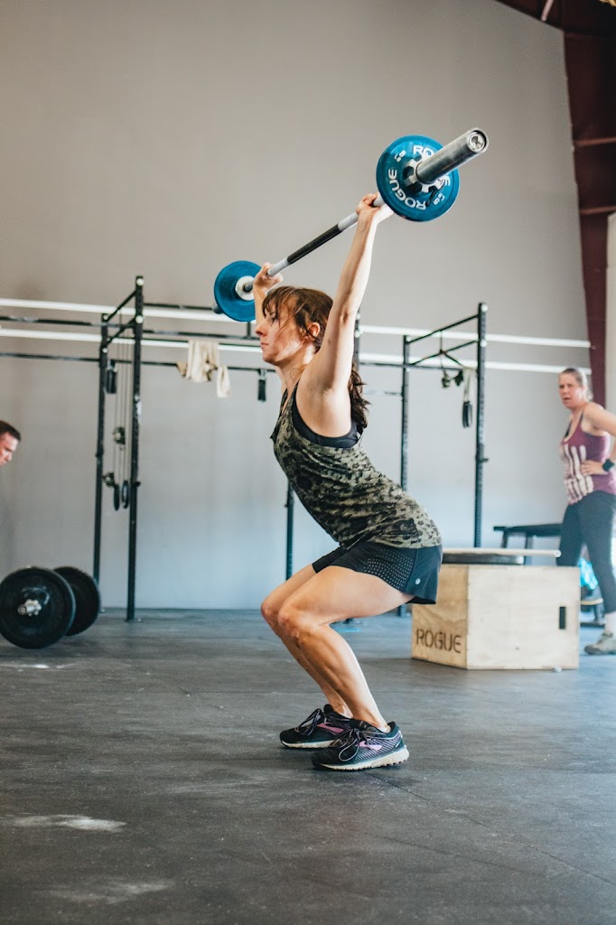  Old Norse Athletics + CrossFit Dyr - 24/7 Open Gym