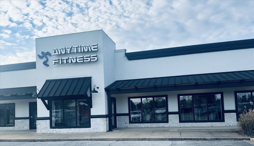  Anytime Fitness