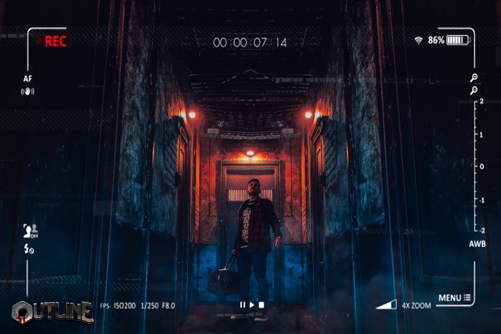 OUTLINE Escape Room de Terror en Barcelona (Cornella de Llobregat)