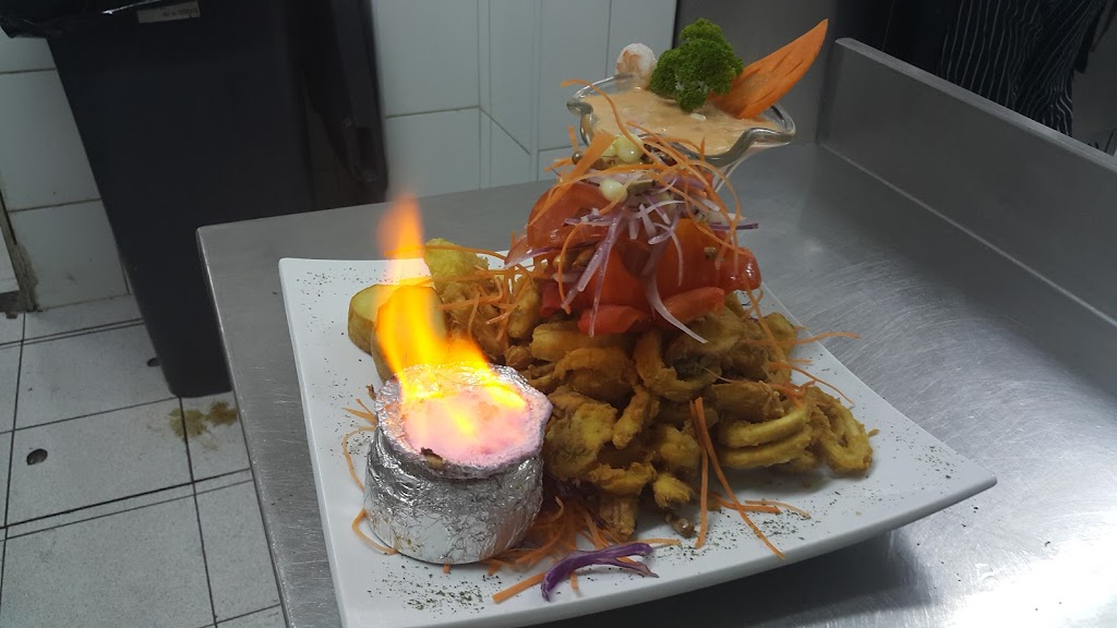 Comida y bebida