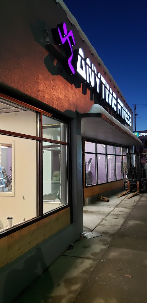  Anytime Fitness