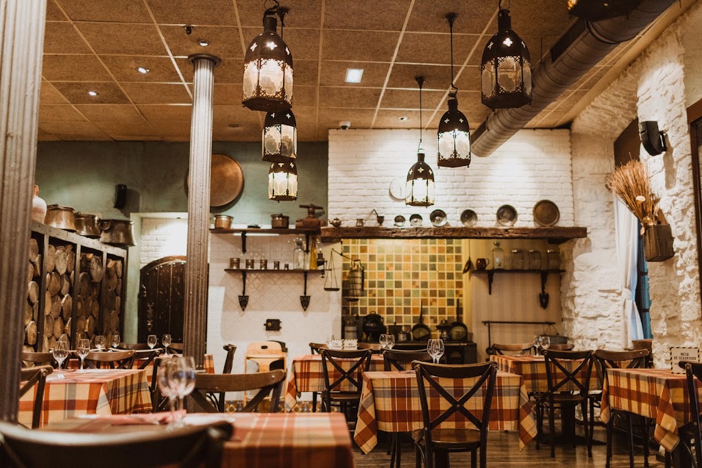 Restaurante Gepetto Centro — Ambiente