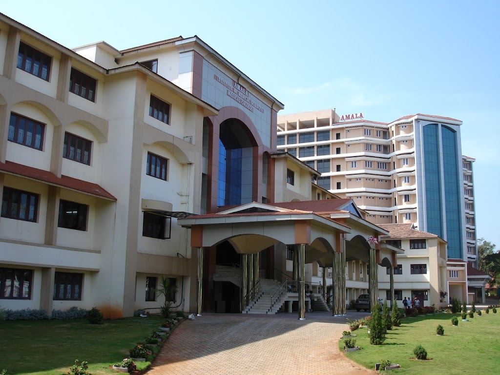Dr. Amala Institute Of Medical Sciences Thrissur