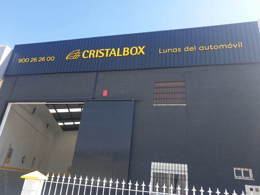 CRISTALBOX MOTRIL — Del propietario