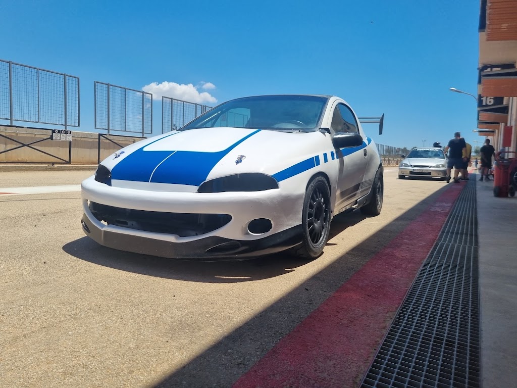 Auto-alex competicion — Del propietario