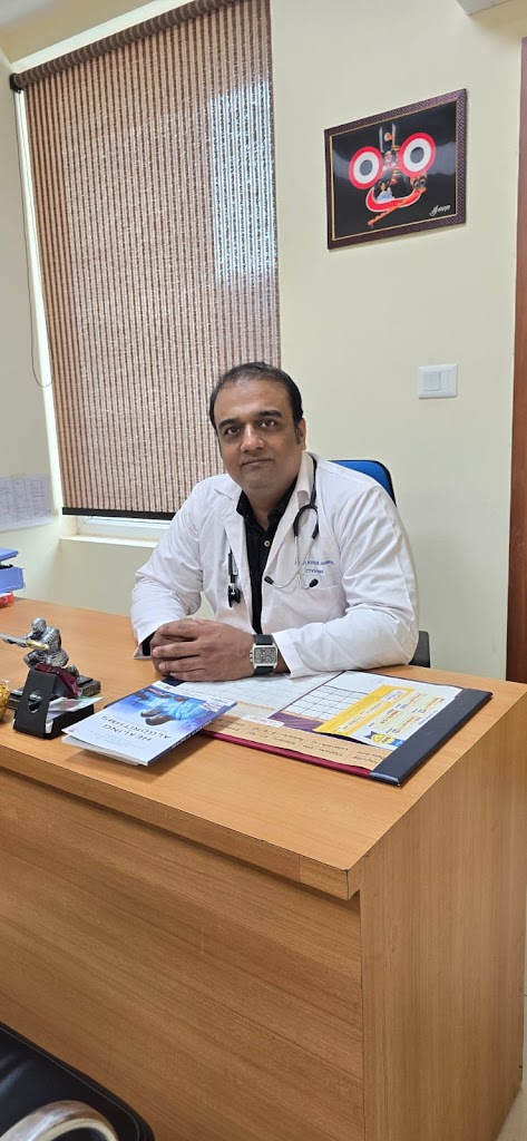 Dr. Dr Amit Kumar Agarwal Consultant Cardiothoracic Vascular Surgery