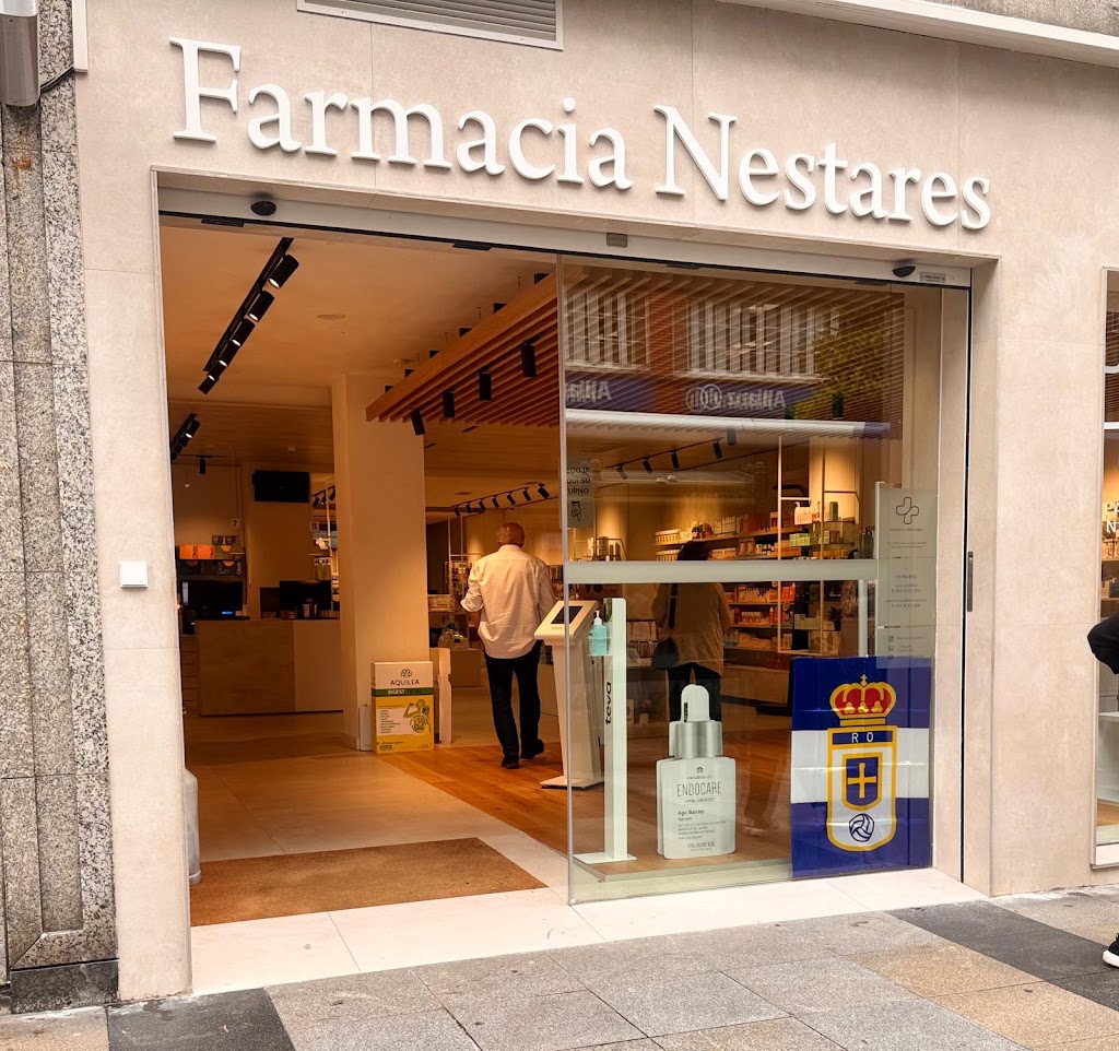 FARMACIA NESTARES CB — Del propietario