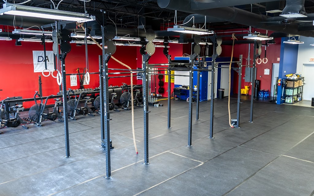  Direct Action Athletics