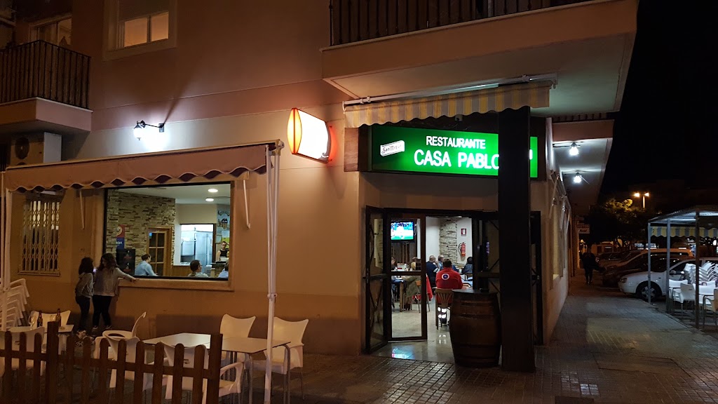 Restaurante Casa Pablo