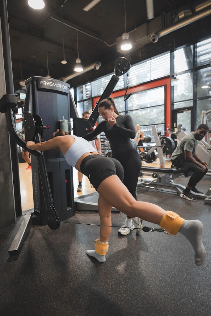  Daria Lipinska Training