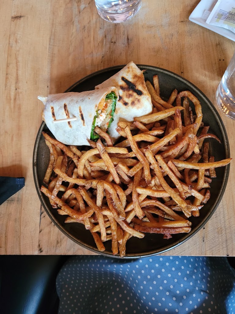 Chicken sandwich