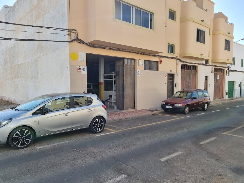 Taller Mecanico Juan Jaime