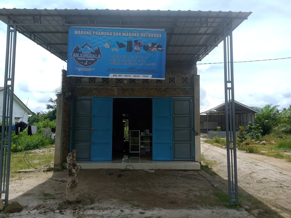 Warung Pramuka Warung Outdoor