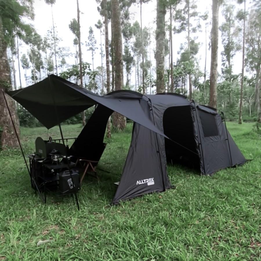 Sewa Alat Camping/ Glamping /Glamour Camping Jogja (Nakama Camp)