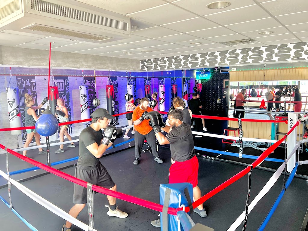  Riot Cardio Boxing