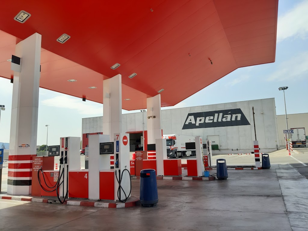 Gasolinera Apellan SL — Estacion de servicio