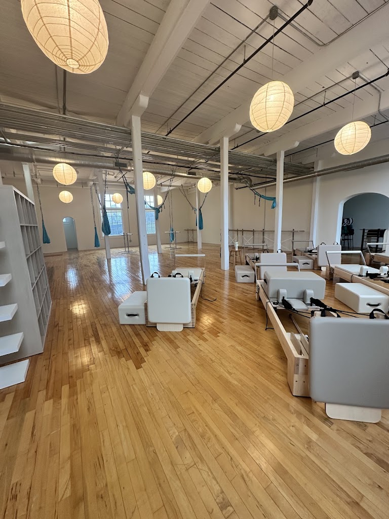  Albemarle Pilates & Yoga