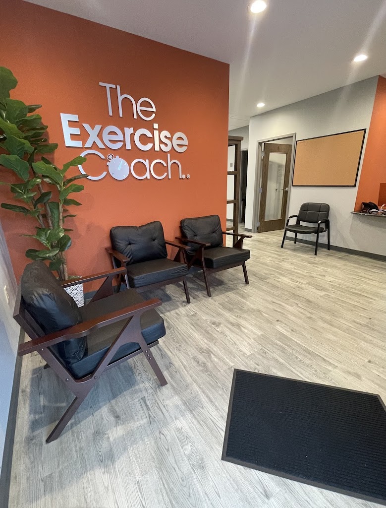  The Exercise Coach South County