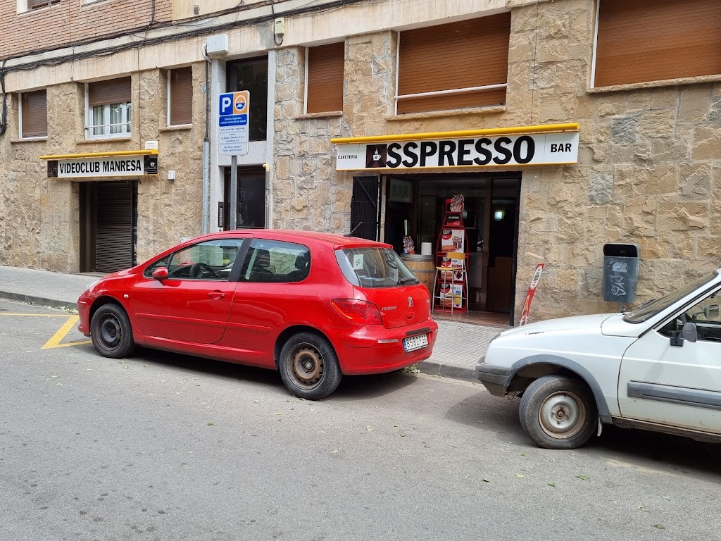 bar sspresso