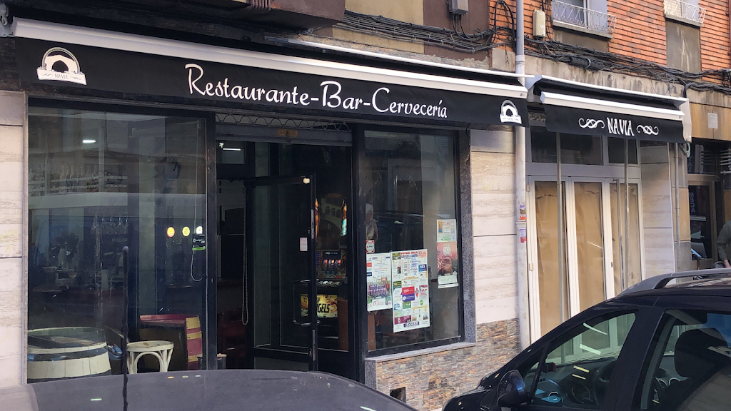 Cafe Bar Navia