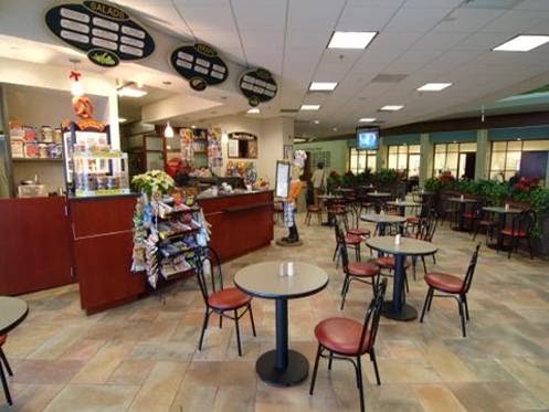  RWJ Fitness & Wellness Center