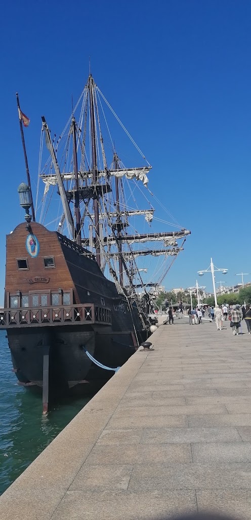 Paseo Maritimo de Santander — Del propietario