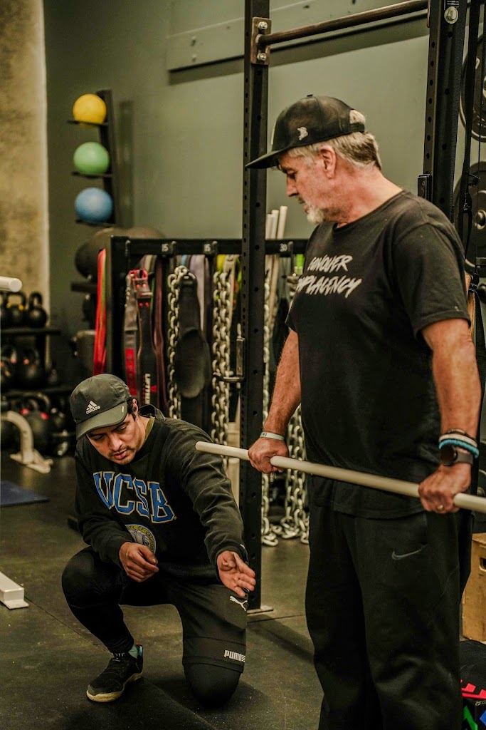  Enter The Barbell Training Systems