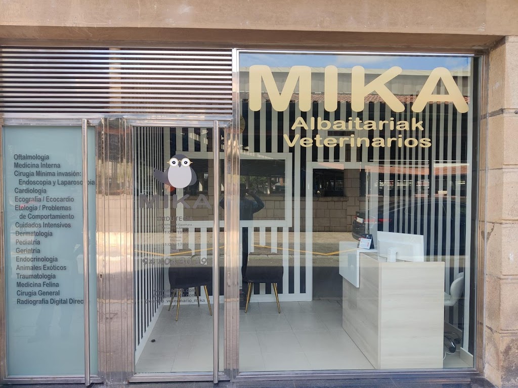 Clinica Veterinaria en Gernika | MIKAVET
