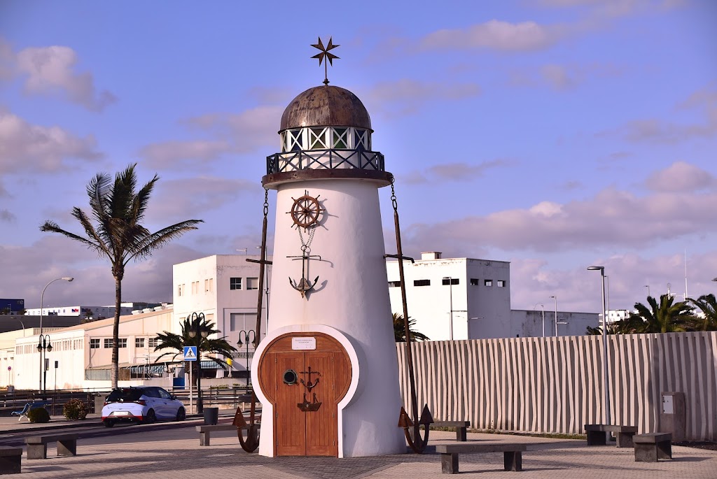 Monumento a los Martires del Mar