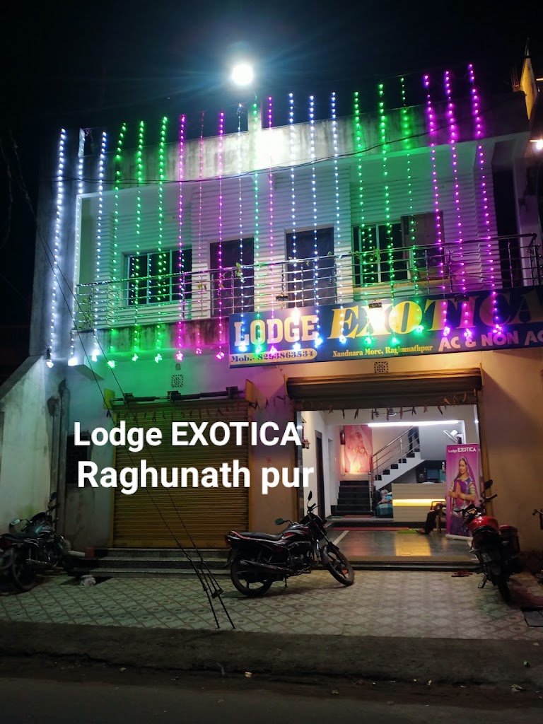 Lodge Exotica
