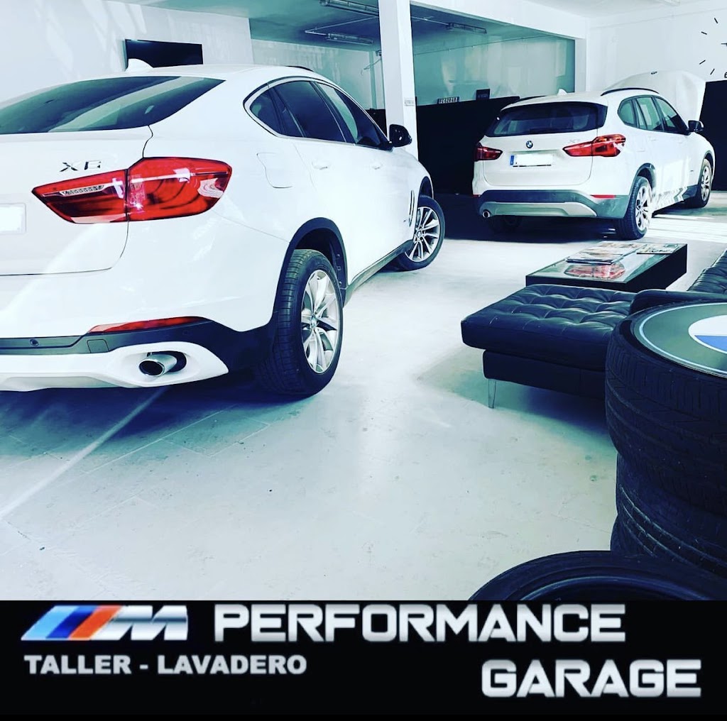 Especialistas En Bmw ///M Performance Garage,TALLER MECANICO Y ELECTRONICA