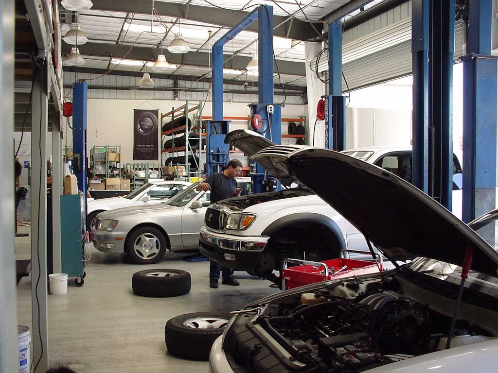 Mikado Motor Works in Gilroy