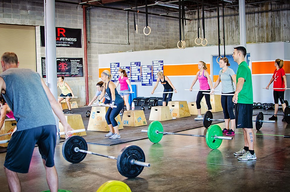  CrossFit Northland