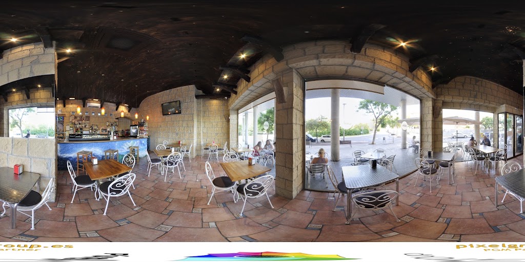 Cafe Gandhi — Street View y 360deg