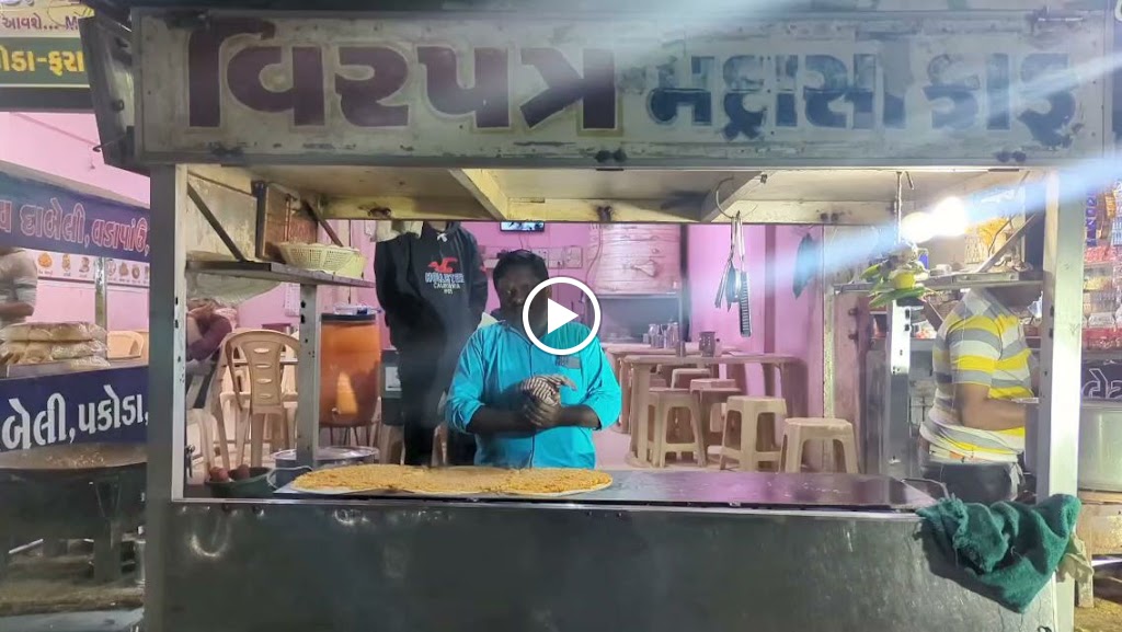 Veer Patra Madras Cafe Dosa Shop