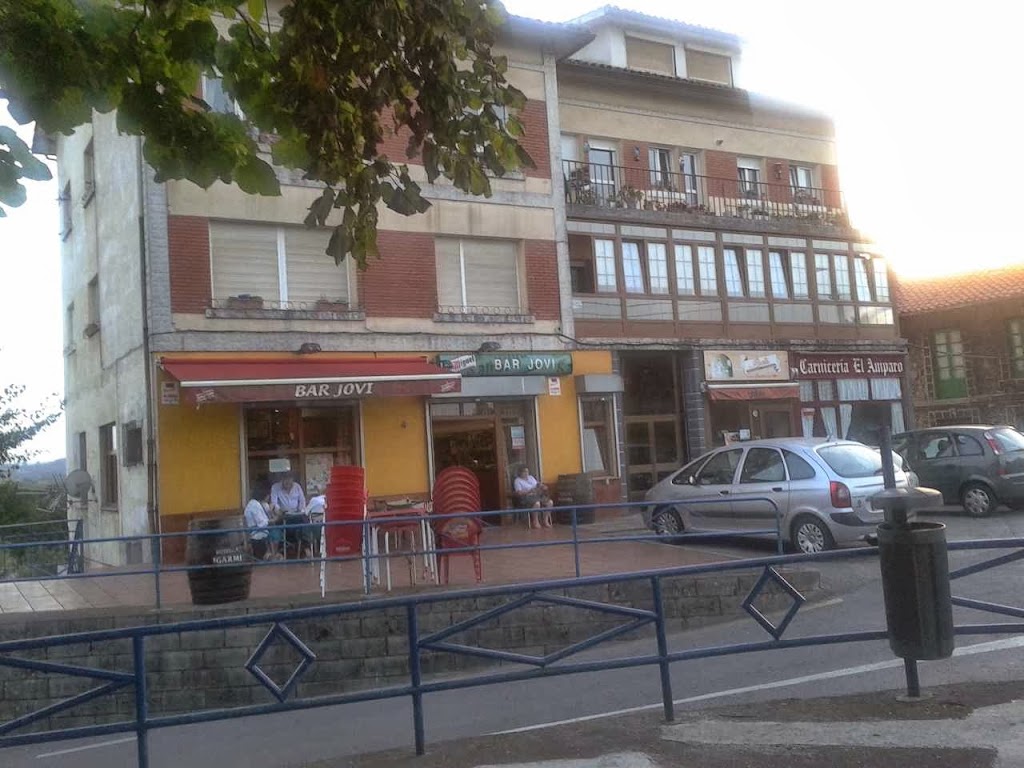 Bar JoVi — Del propietario