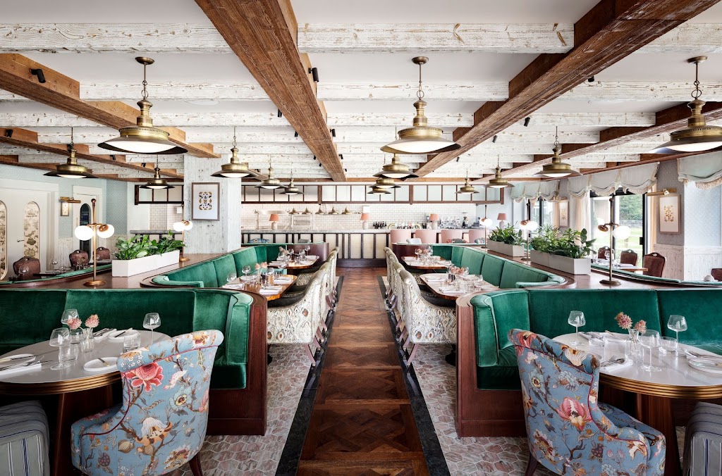 Garden House - Restaurant & Bar Cambridge in Cambridge